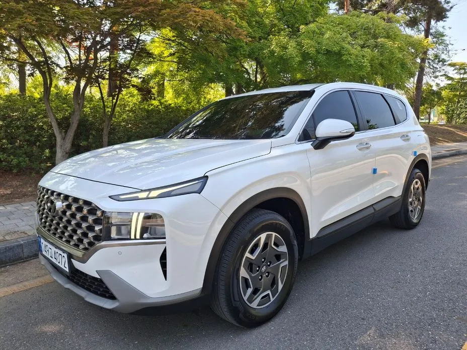 Hyundai Santafe — фото 4