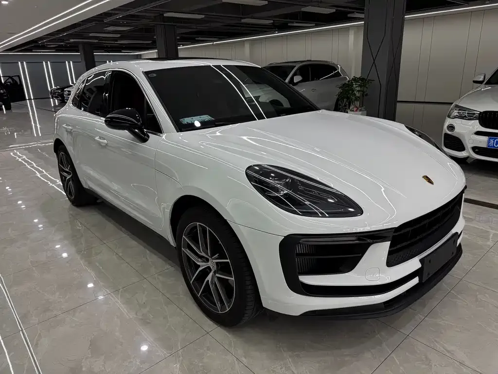 Porsche Macan — фото 3