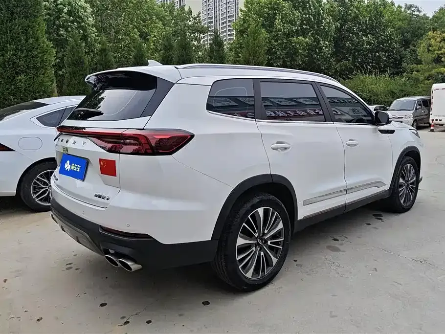 Chery Tiggo 8 PRO — фото 4
