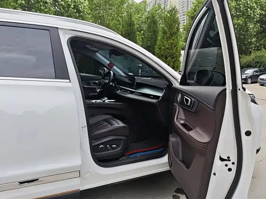Chery Tiggo 8 PRO — фото 8