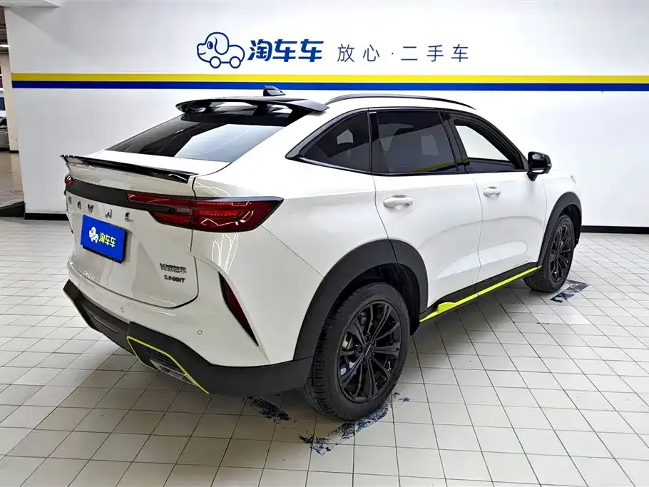 Haval H6S — фото 9