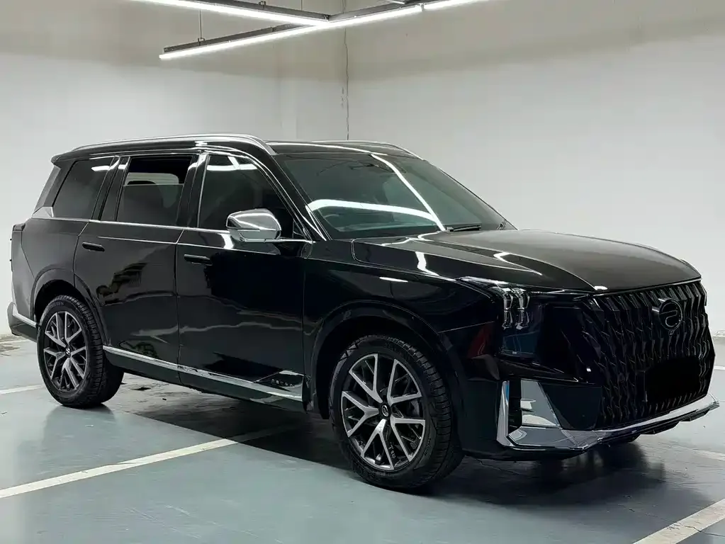 GAC Motor Trumpchi GS8 — фото 1