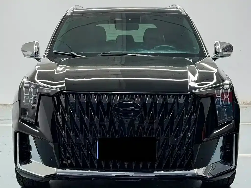 GAC Motor Trumpchi GS8 — фото 6