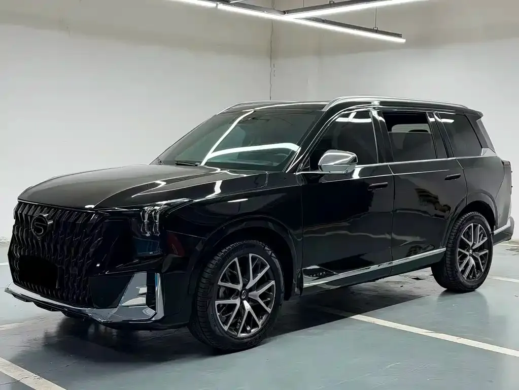 GAC Motor Trumpchi GS8 — фото 3