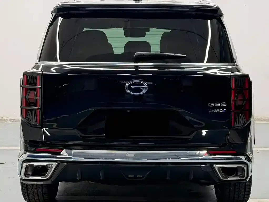 GAC Motor Trumpchi GS8 — фото 10