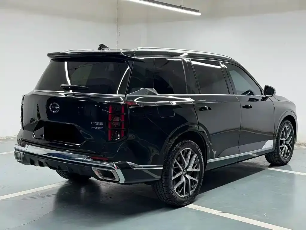 GAC Motor Trumpchi GS8 — фото 8