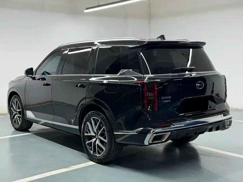 GAC Motor Trumpchi GS8 — фото 2