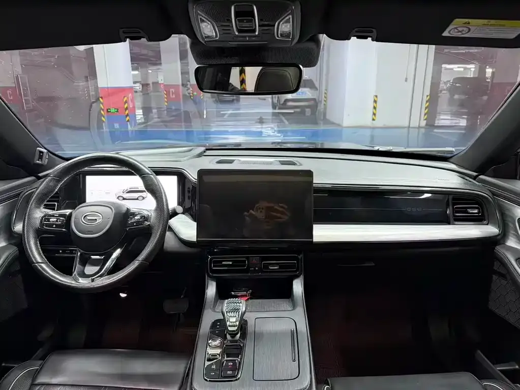 GAC Motor Trumpchi GS8 — фото 9