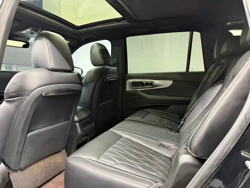 GAC Motor Trumpchi GS8 — фото 5