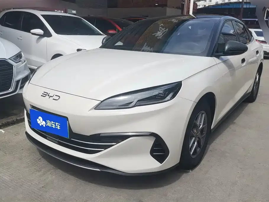 BYD Seal 06 — фото 1