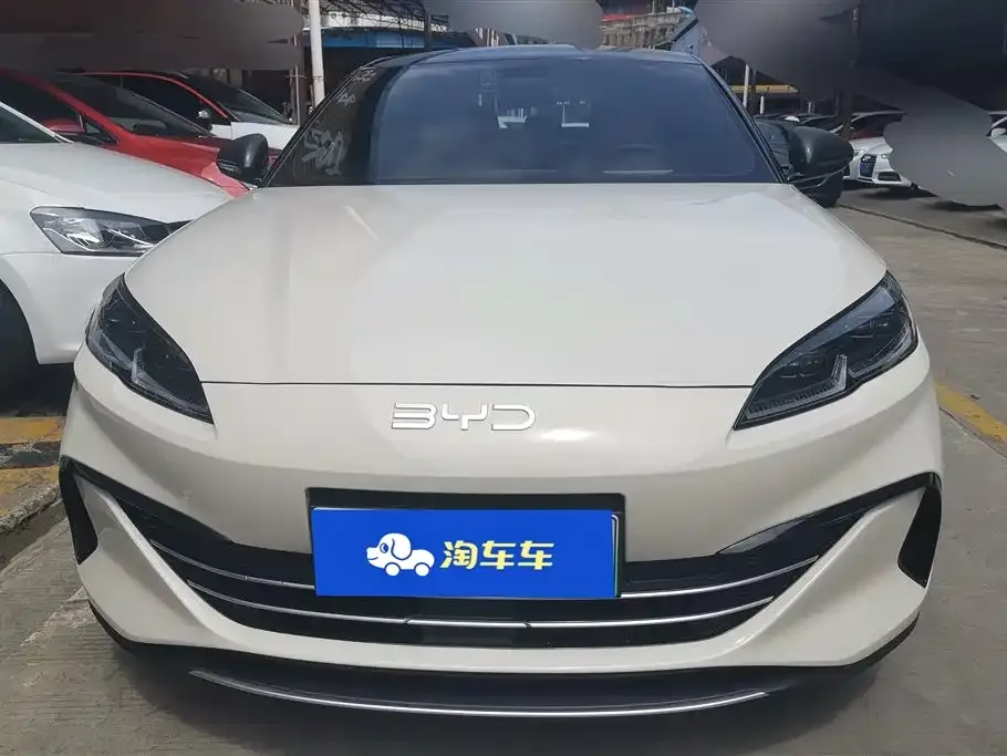 BYD Seal 06 — фото 10