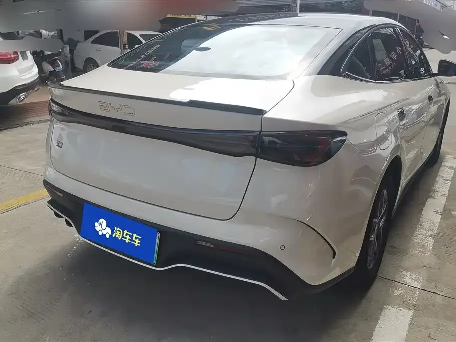 BYD Seal 06 — фото 9