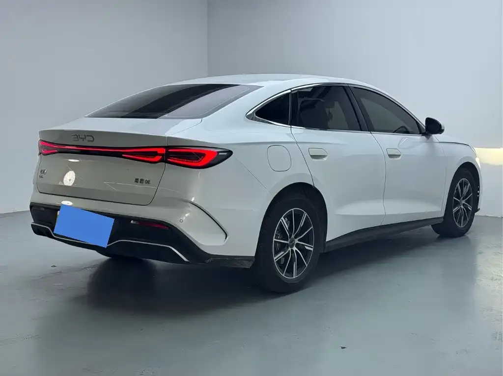 BYD Seal 06 — фото 4