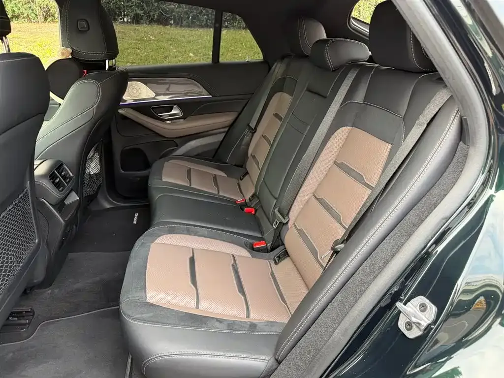 Mercedes-Benz GLE Coupe AMG — фото 6