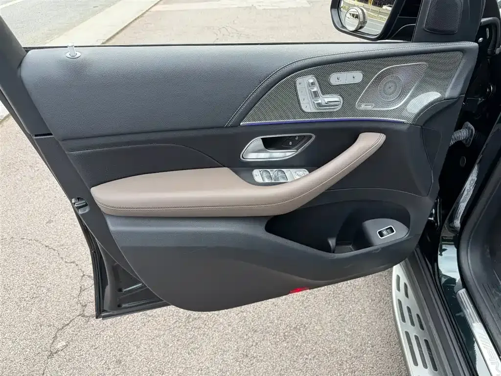 Mercedes-Benz GLE Coupe AMG — фото 2