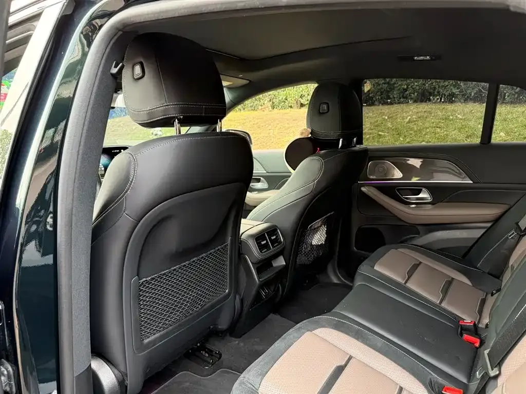 Mercedes-Benz GLE Coupe AMG — фото 5