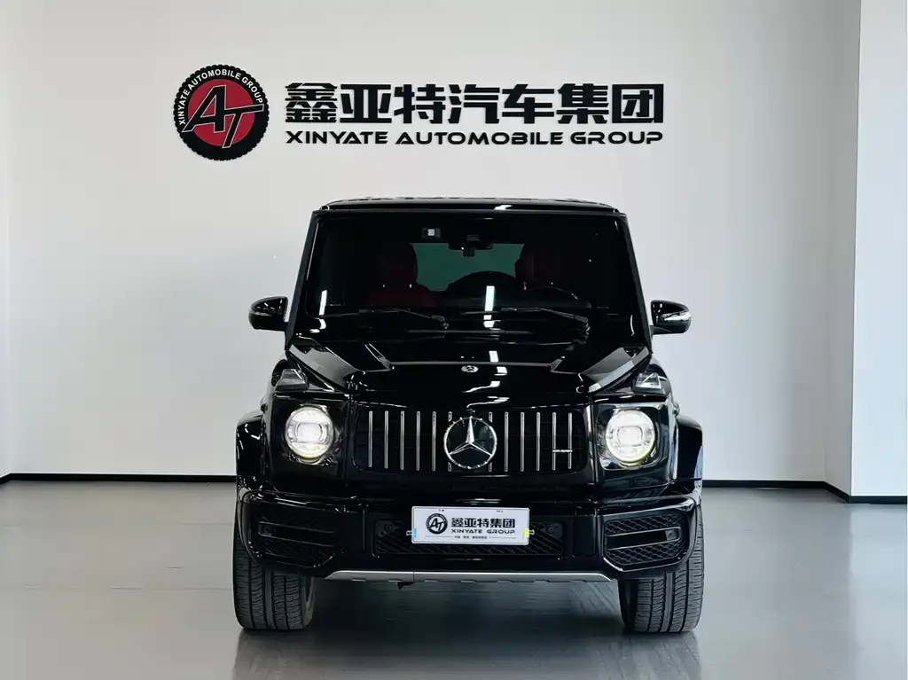 Mercedes-Benz G-Class AMG — фото 6