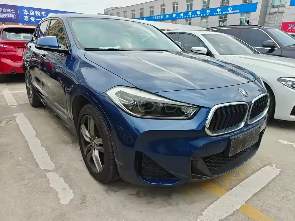 BMW X2 — фото 3