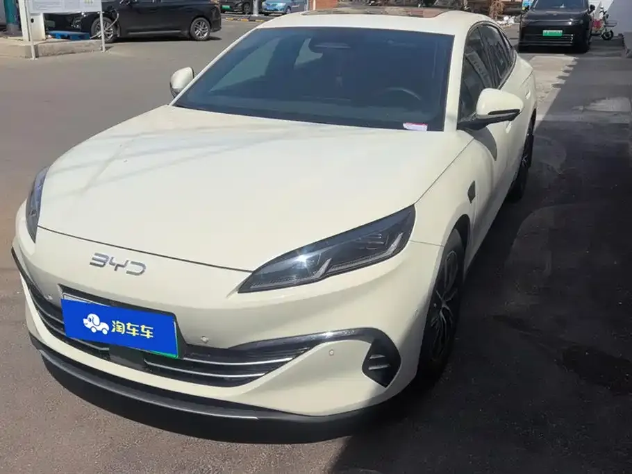 BYD Seal 06 DM-i Touring Edition — фото 1
