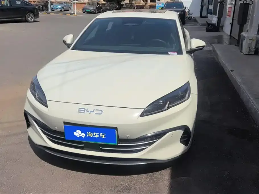 BYD Seal 06 DM-i Touring Edition — фото 6