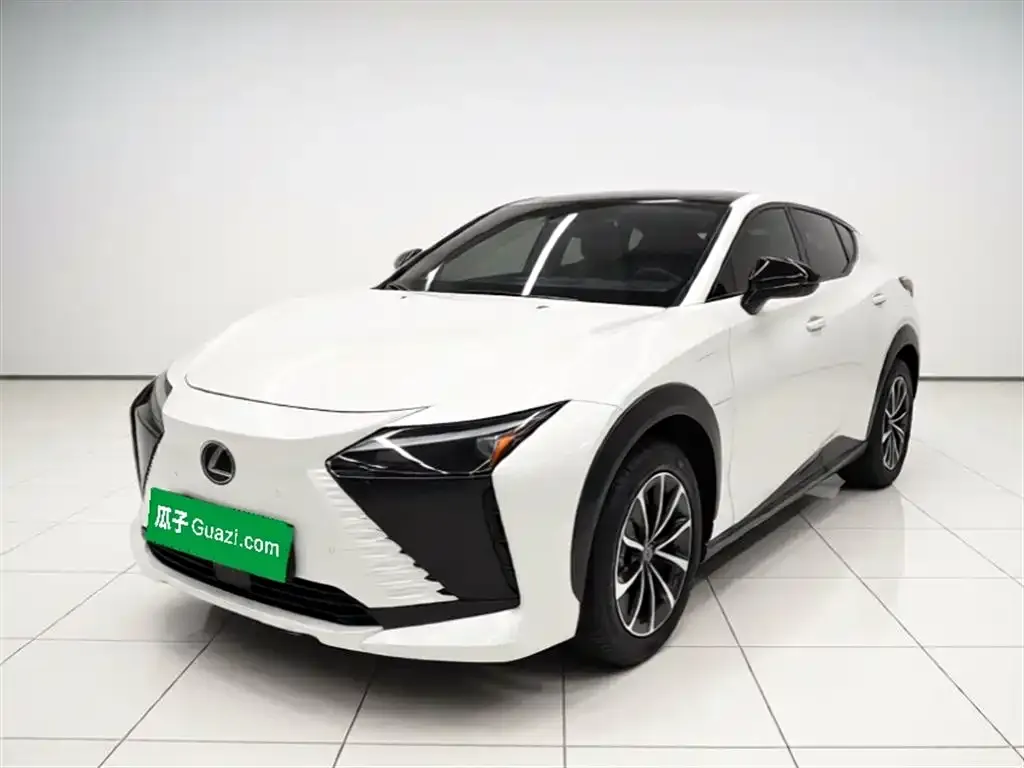 Lexus RZ — фото 4
