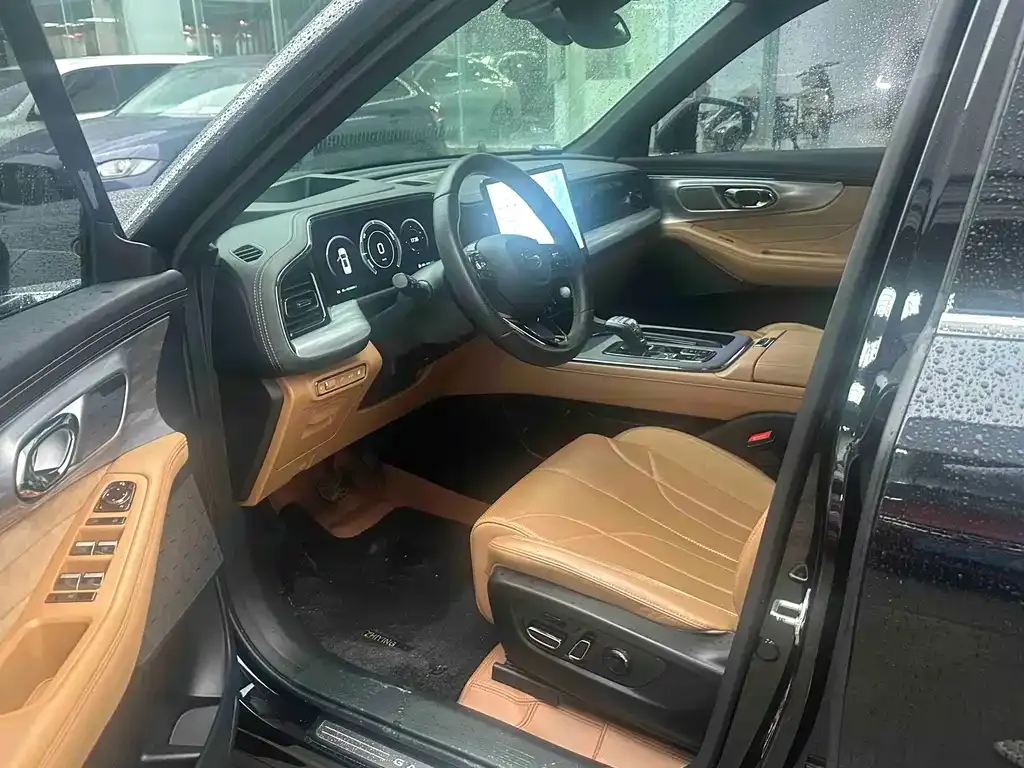 GAC Motor Trumpchi ES9 — фото 7