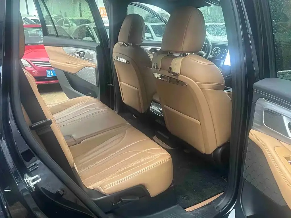 GAC Motor Trumpchi ES9 — фото 2