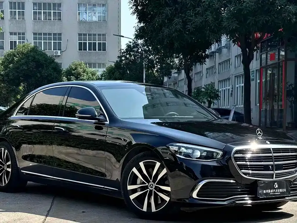 Mercedes-Benz S-Class — фото 5