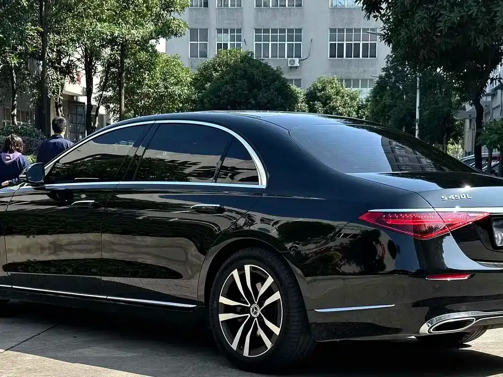Mercedes-Benz S-Class — фото 4