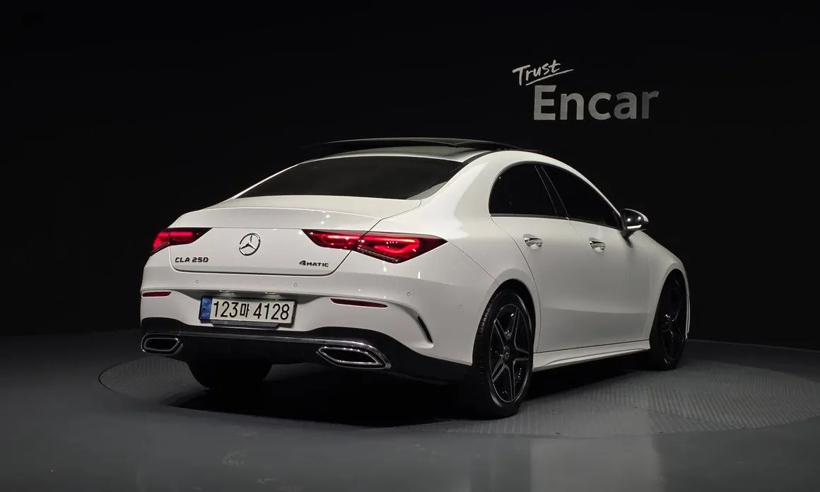 Mercedes-Benz CLA-Class — фото 3