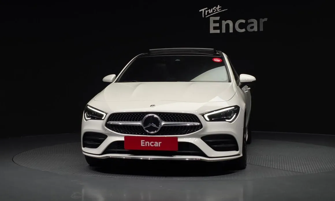 Mercedes-Benz CLA-Class — фото 2