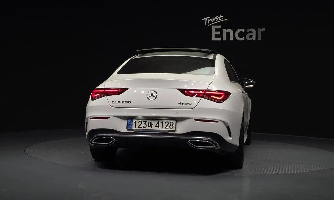 Mercedes-Benz CLA-Class — фото 4