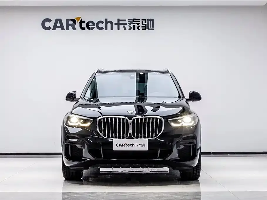 BMW X5 (Import) — фото 3