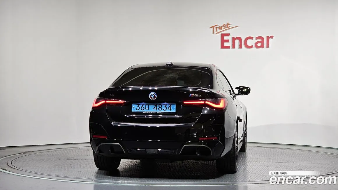 BMW i4 — фото 2