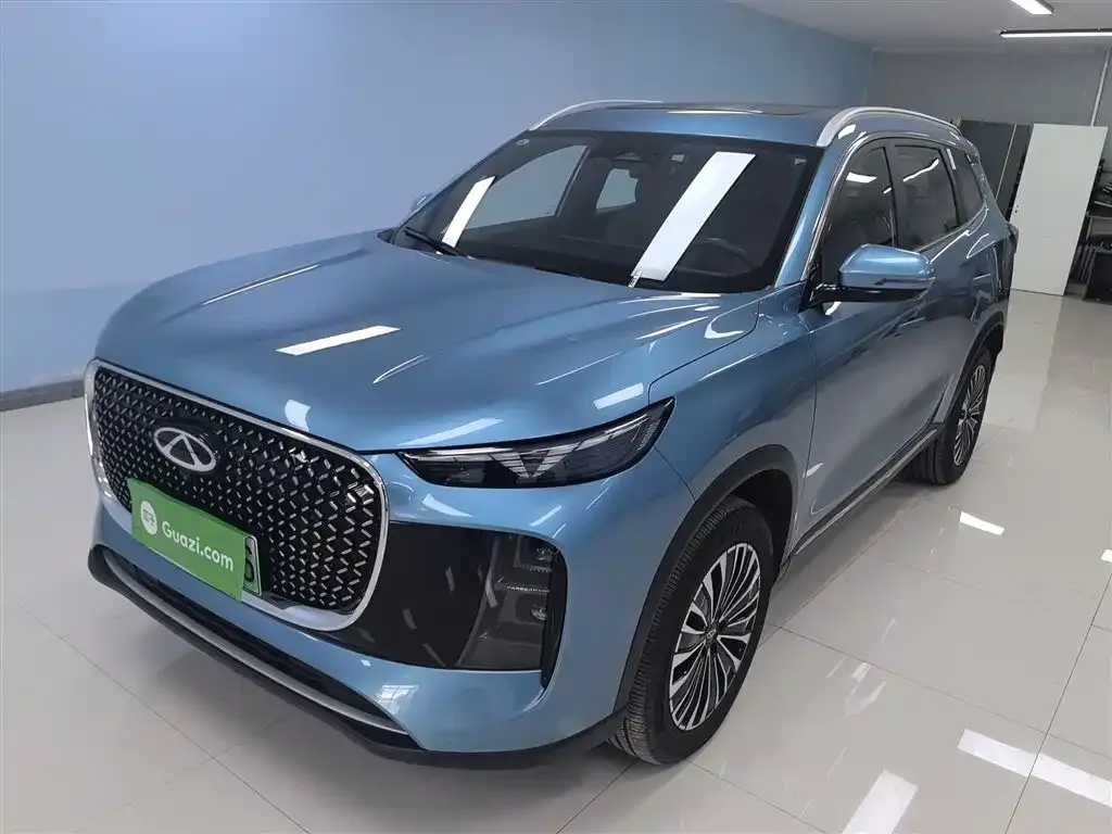 Chery Tiggo 8 PLUS C-DM — фото 9