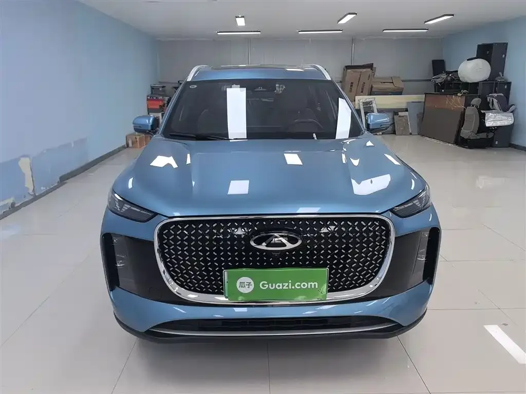 Chery Tiggo 8 PLUS C-DM — фото 8