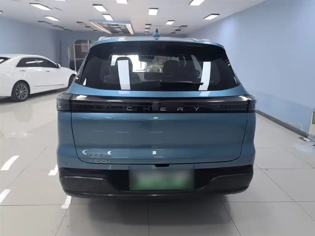 Chery Tiggo 8 PLUS C-DM — фото 6