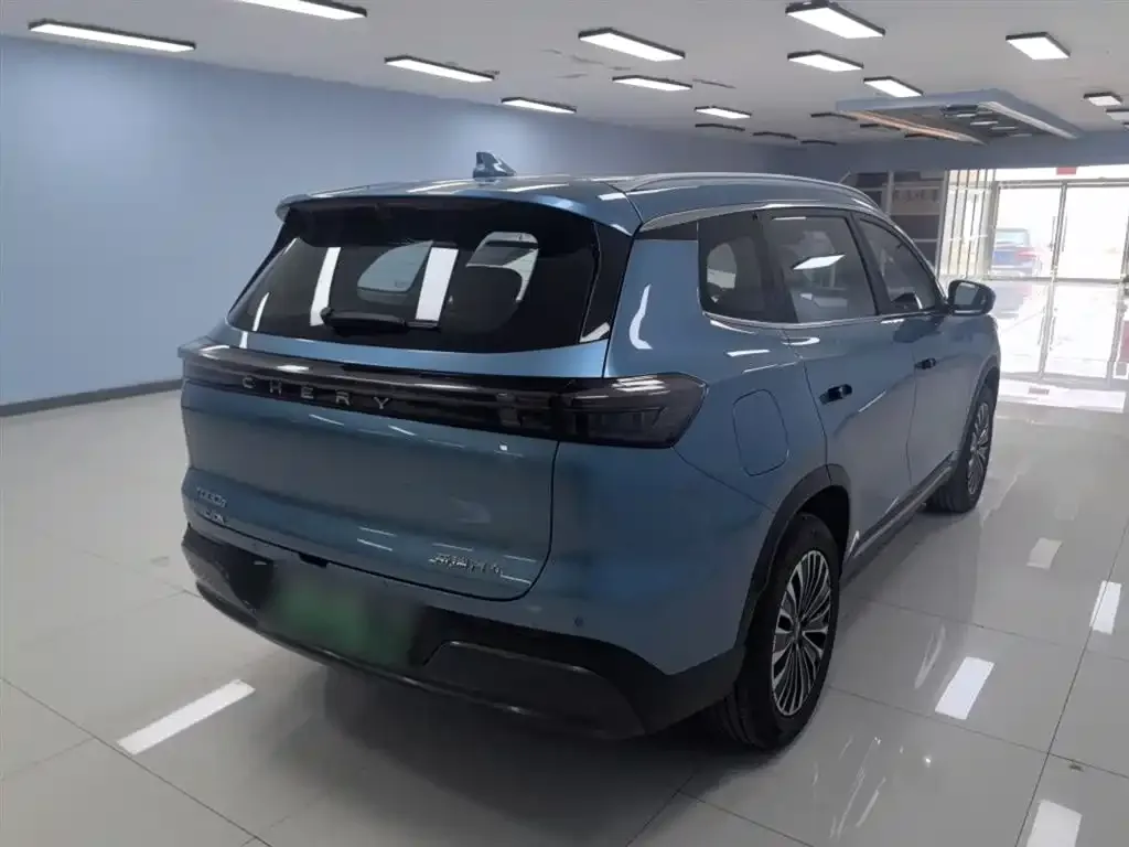 Chery Tiggo 8 PLUS C-DM — фото 5