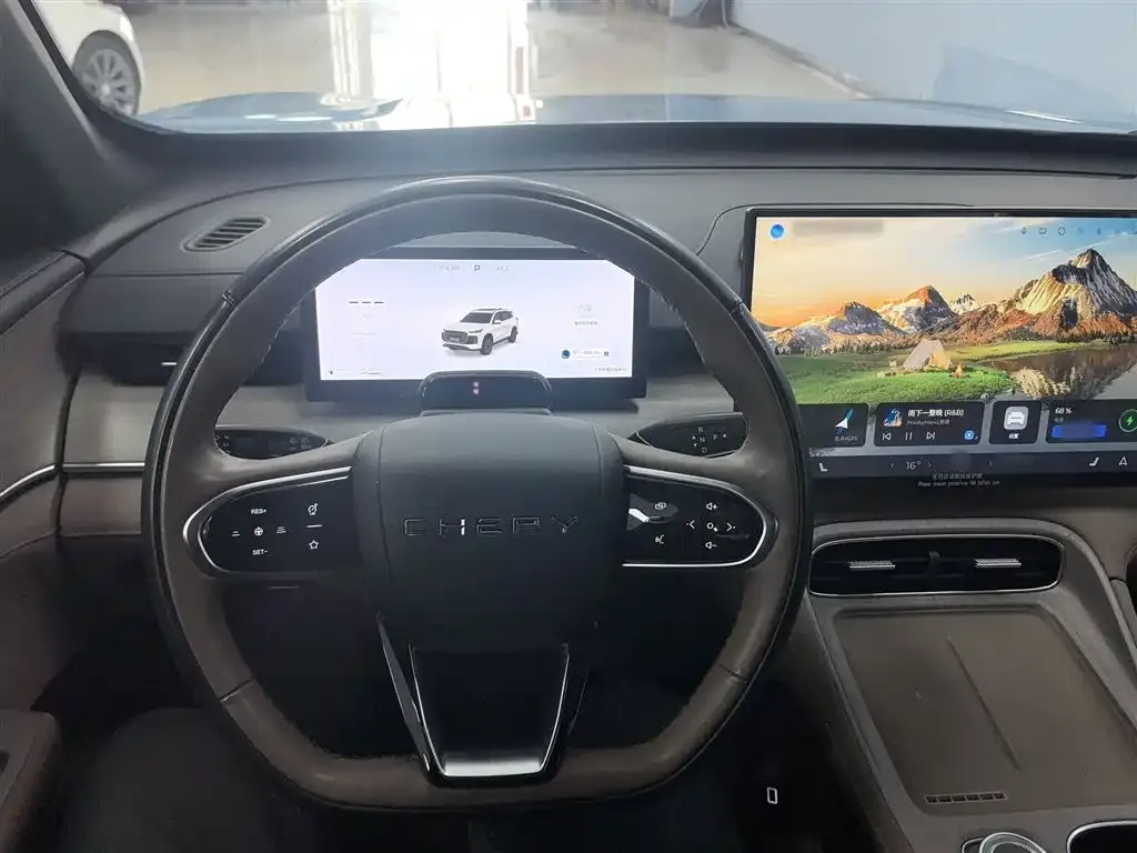 Chery Tiggo 8 PLUS C-DM — фото 10