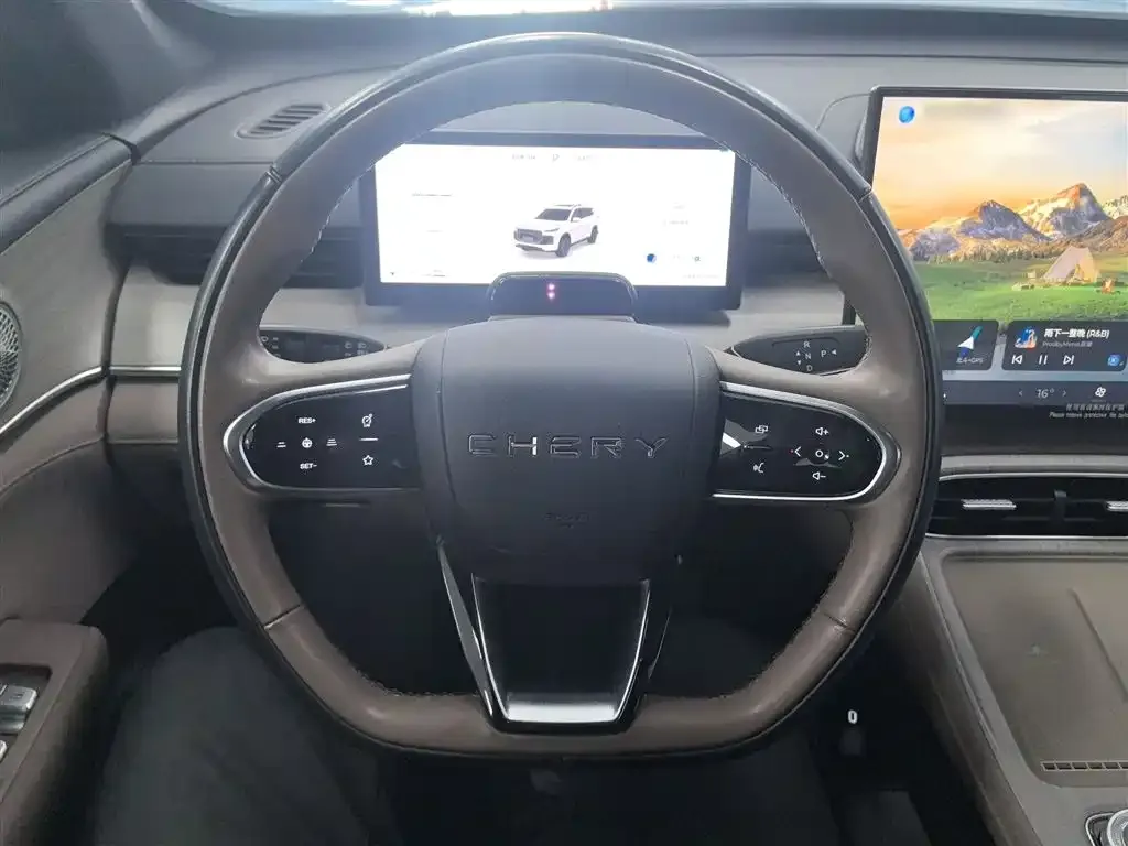 Chery Tiggo 8 PLUS C-DM — фото 7