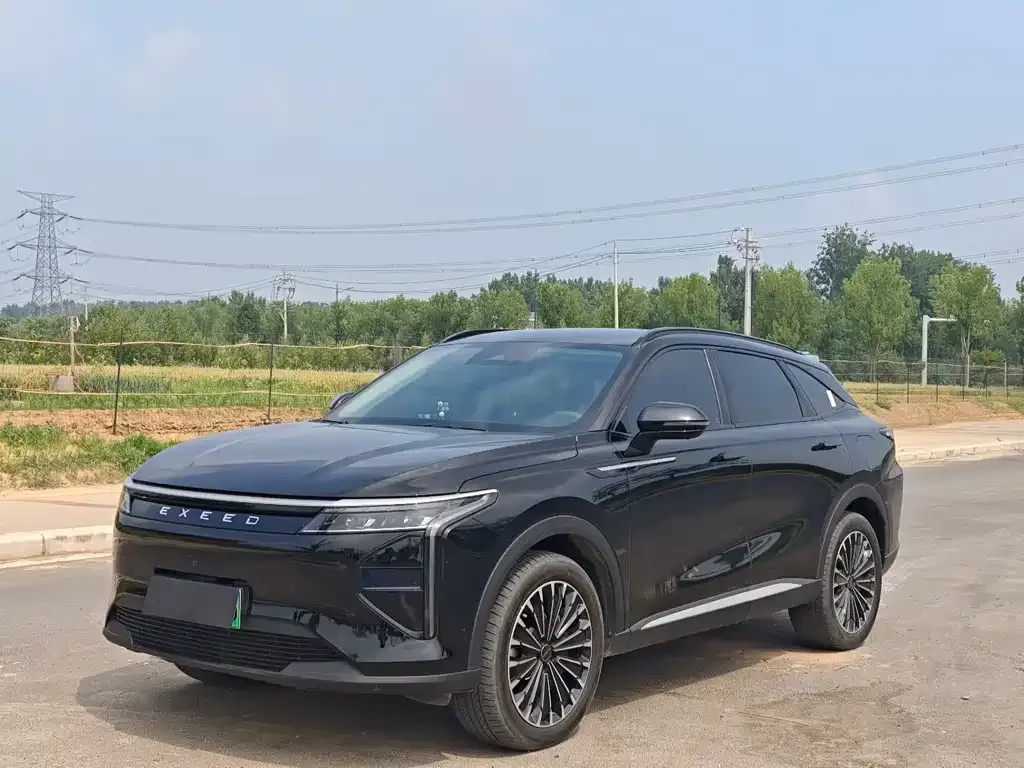 Exeed Yaoguang C-DM — фото 1