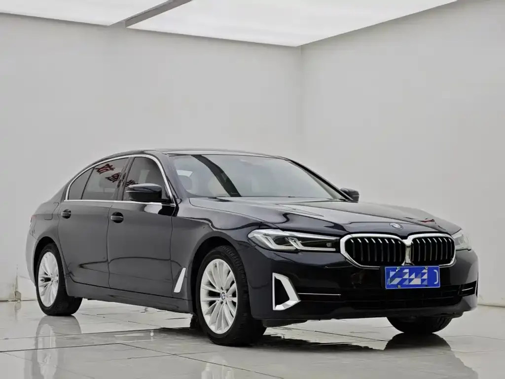 BMW 5 Series — фото 4