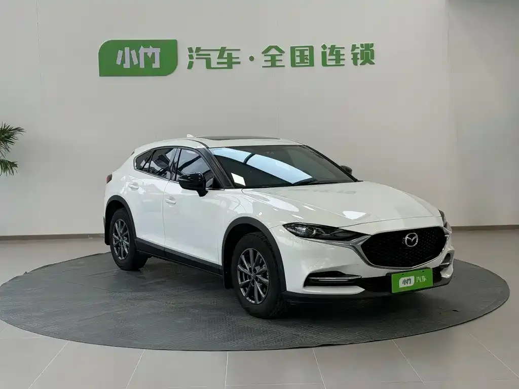 Mazda CX-4 — фото 9