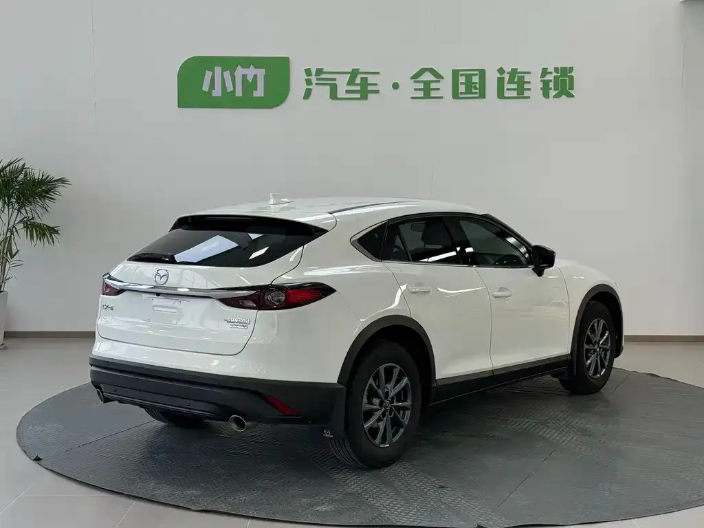 Mazda CX-4 — фото 4