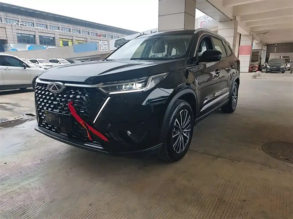 Chery Tiggo 8 PRO — фото 1