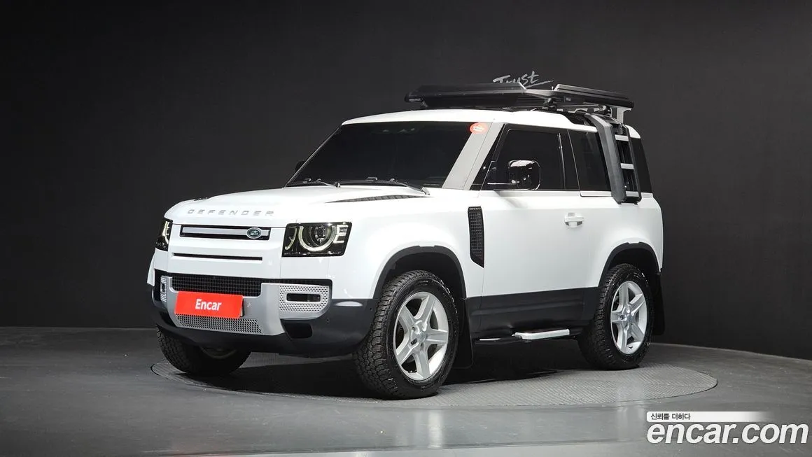 Land Rover Defender — фото 1