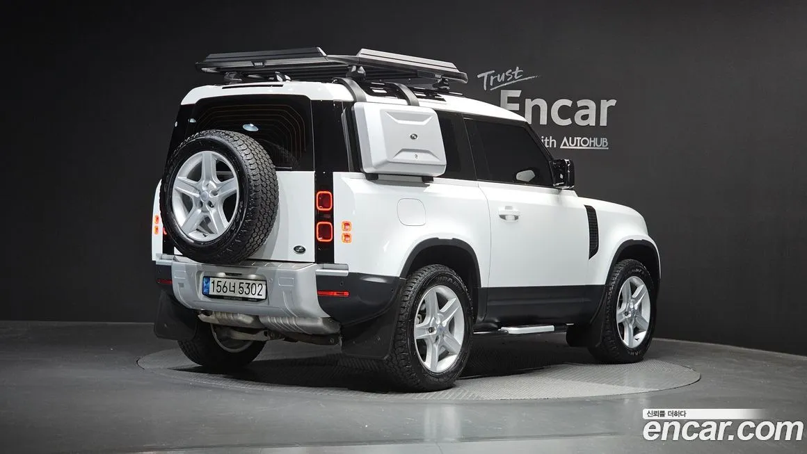 Land Rover Defender — фото 4