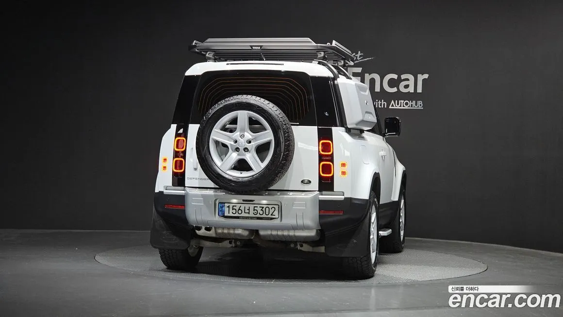 Land Rover Defender — фото 5