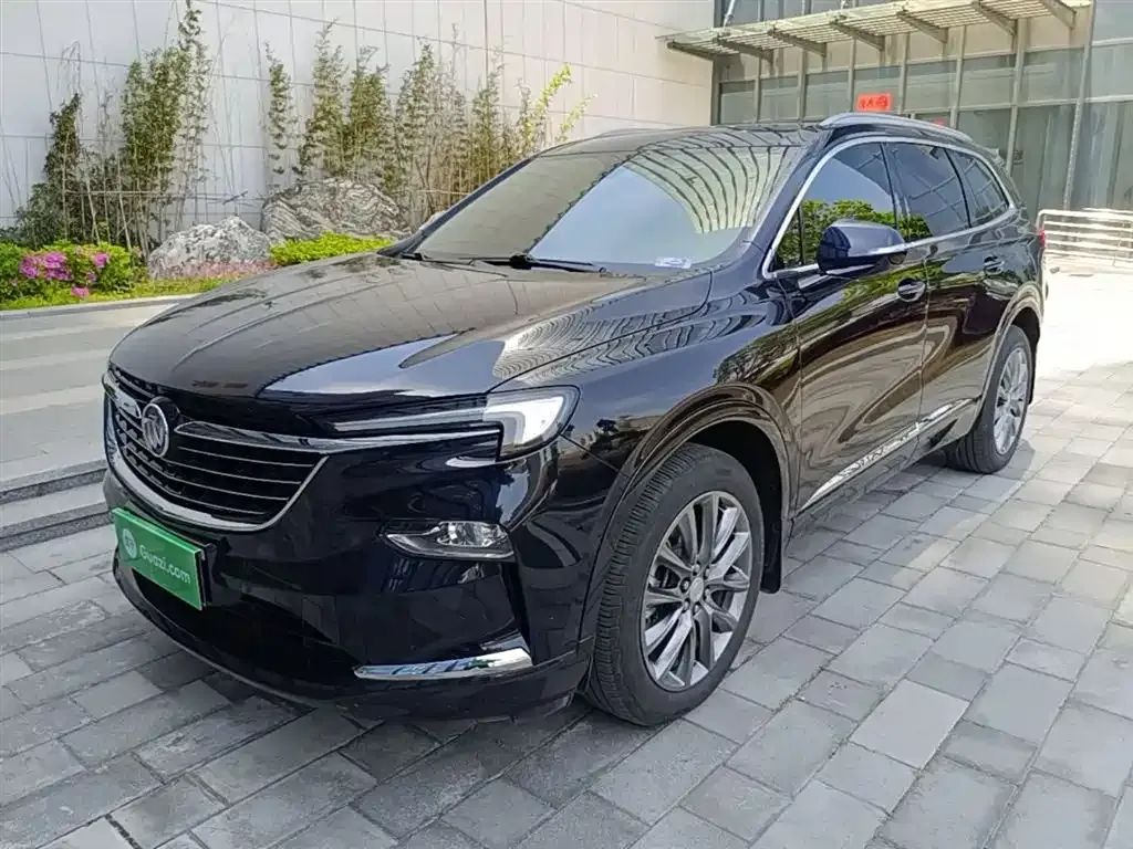 Buick Enclave — фото 1