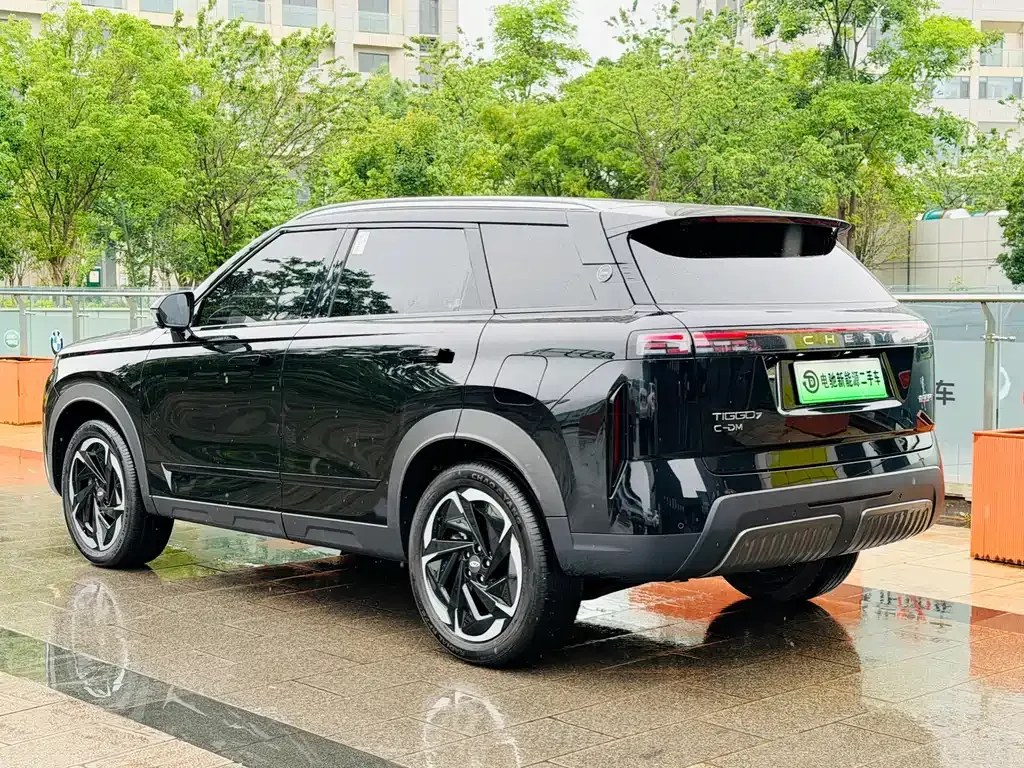 Chery 7 C-DM — фото 10